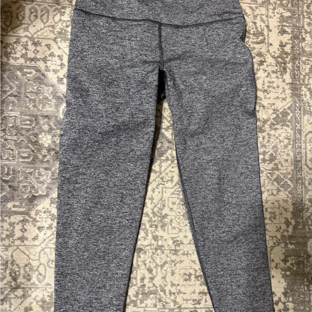 VSX Charcoal Kids Leggings